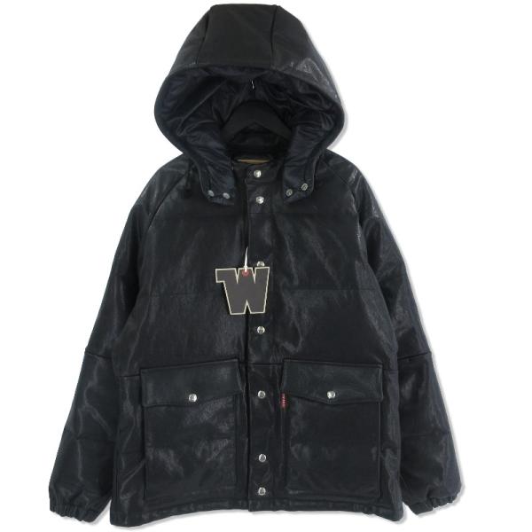 WEIRDO 未使用 ウィアード GROWN UP DOWN JACKET WRD-19-AW-01 WEIRDO 未使用 ウィアード GROWN UP DOWN JACKET WRD-19-AW-01