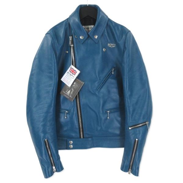 Lewis Leathers 良品 ルイスレザー CYCLONE 441T タイト Lewis Leathers 良品 ルイスレザー CYCLONE 441T タイト