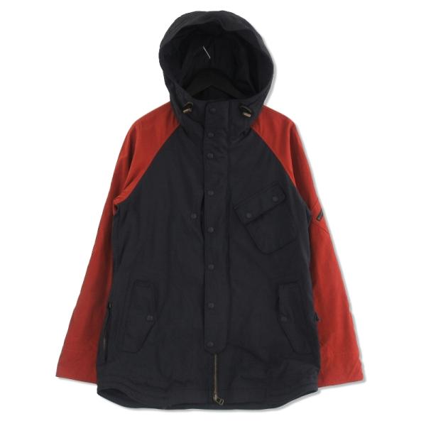 新品同様 38 LOSTCONTROL ロストコントロール ジャケット ライナー 中古・古着通販】LOST CONTROL (ロストコントロール) レザーカー