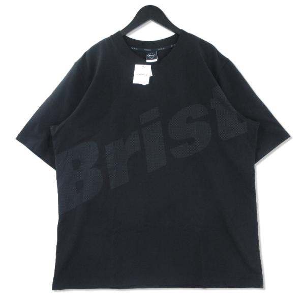 美品 F.C.Real Bristol エフシーレアルブリストル 半袖Tシャツ