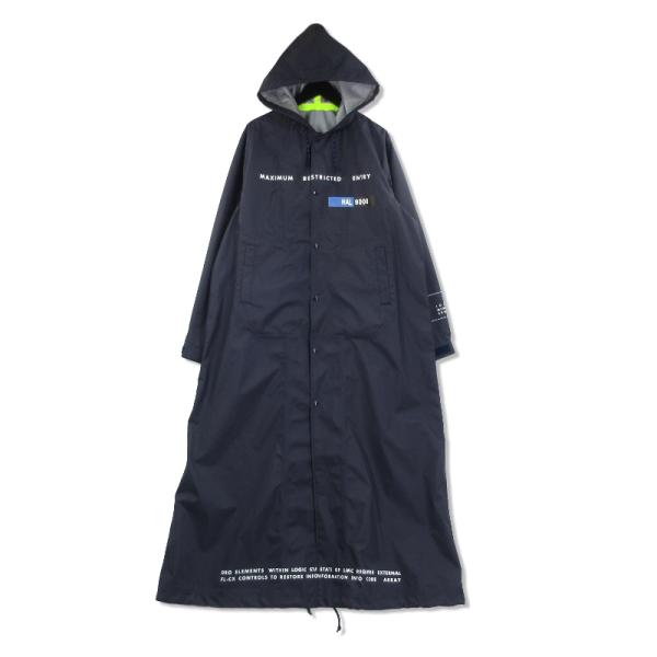 アンダーカバー  ロング  ダウン モッズコート 18AW 宇宙の旅 コラボ アンダーカバー ロング ダウン モッズコート 18AW 宇宙の旅