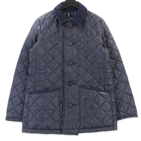 LAVENHAM（ラベンハム） キルティングジャケット 中綿 コート イギリス