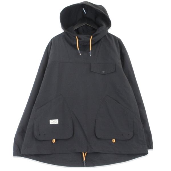 Karaku カラク アノラックパーカー KRK-MD-TS2301612 URBAN OUTDOOR