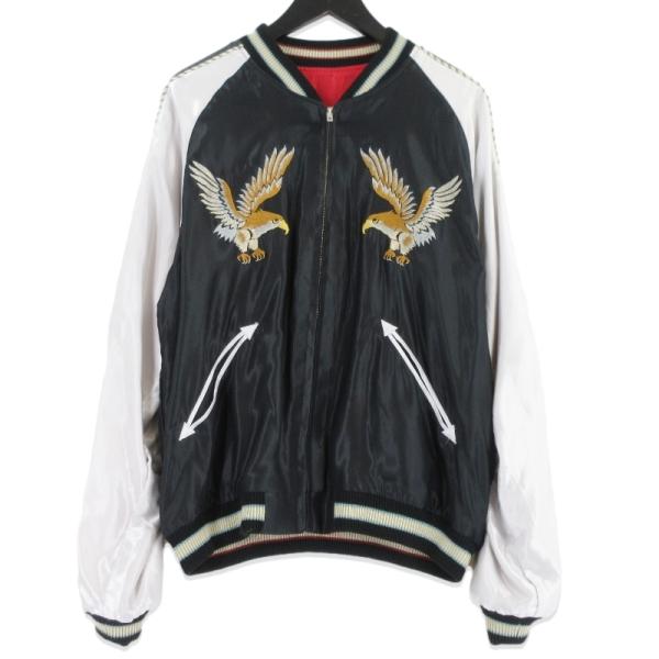 美品 TAILOR TOYO テーラー東洋 スーベニアジャケット TT15173 Early