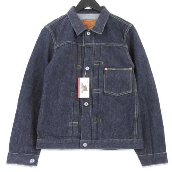 美品 TCB jeans TCBジーンズ デニムジャケット TCB-31 S40's Jacket