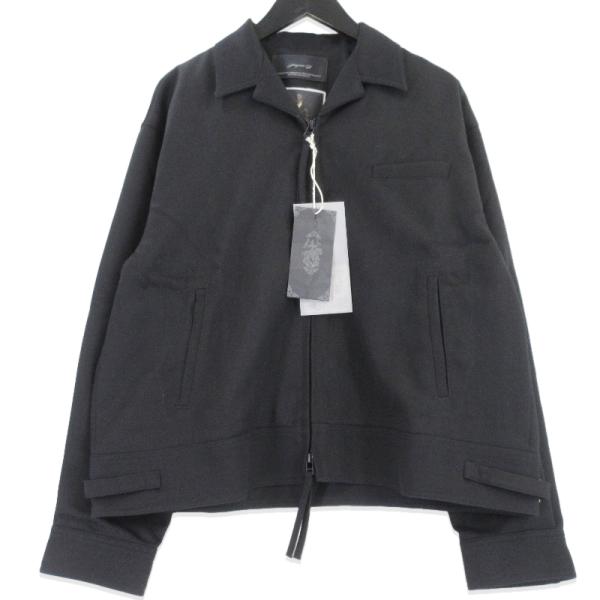 美品 Professor.E プロフェッサーイー EMBROIDERED SHEER JKT 25SS-PE