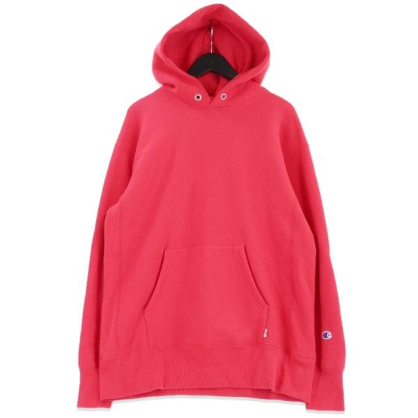 champion for RHC チャンピオn プルオーバーパーカー R Wappen Hoody