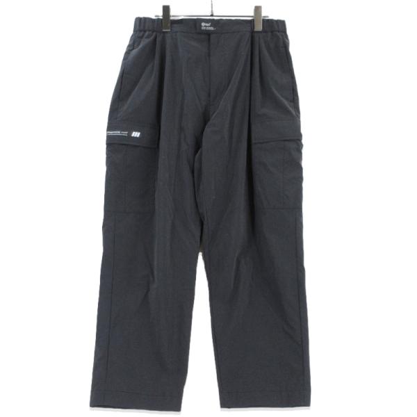 新品 WTAPS LEZ 6P NYLON TROUSERS 3 黒 WTAPS LEZ / 6P / TROUSERS / NYLON. RIPSTOP. DOT SIGHT (232BRDT