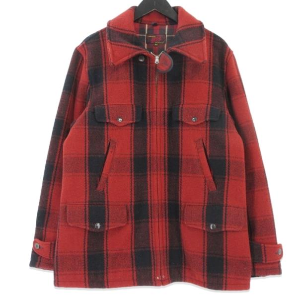 マッコイ REAL McCOY'S リアルマッコイズ ウールハンティング