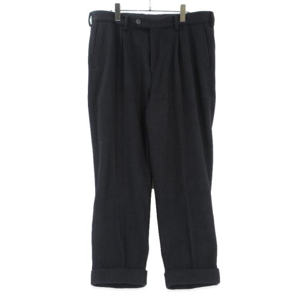 PORTER CLASSIC（ポータークラシック） カシミヤパンツ CASHMERE