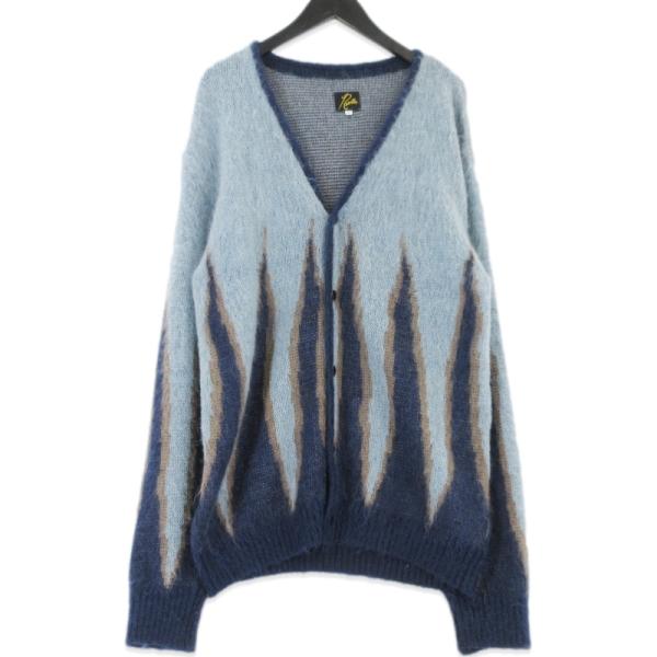 Needles（ニードルス） ニードルズ モヘヤ カーディガン HM271 20AW