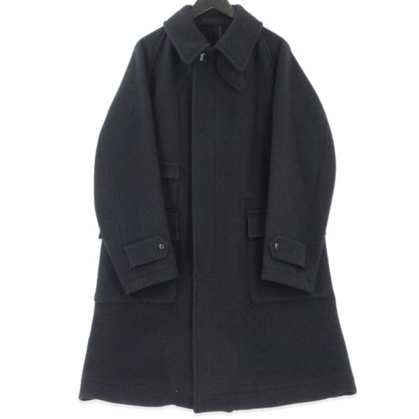 KAPTAN SUNSHINE キャプテンサンシャイン トラベラーコート 美品 KAPTAIN SUNSHINE キャプテンサンシャイン トラベラーコート