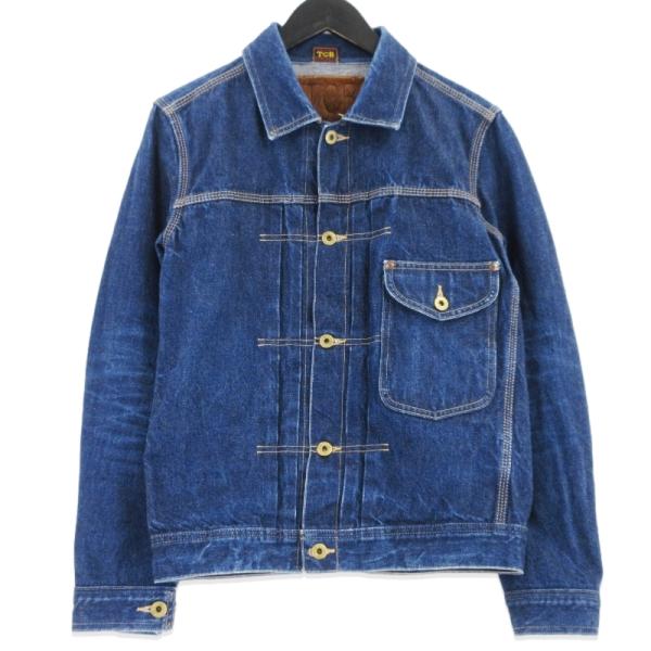 TCB jeans TCBジーンズ キャットボーイジャケット ヘアオンハイド