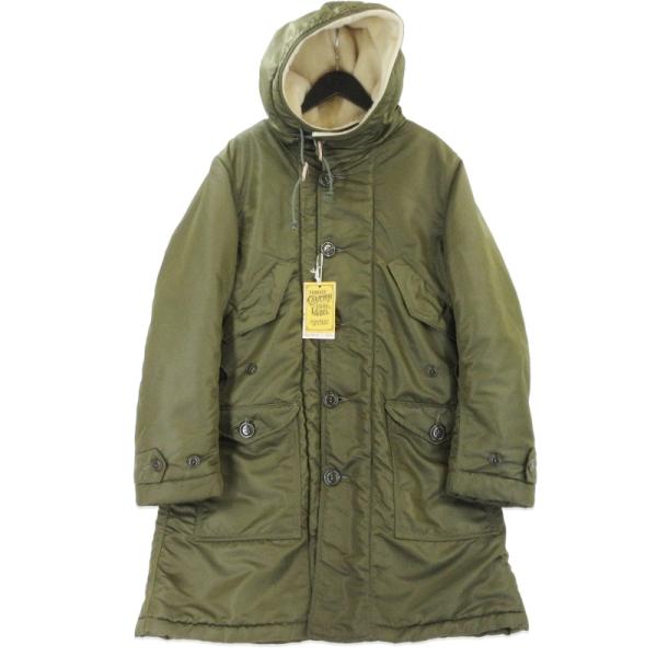 フリーホイーラーズ（FREEWHEELERS） 未使用 ミリタリーコート 2531007