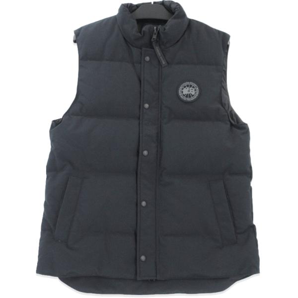 CANADA GOOSE（カナダグース） 美品 ガーソン ベスト 2081MB Black