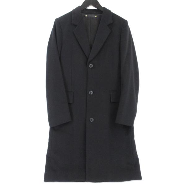 Paul Smithチェスターコート　希少S 定価99,000円 Paul Smith（ポール・スミス） チェスターコート 263058 271P カシミヤ