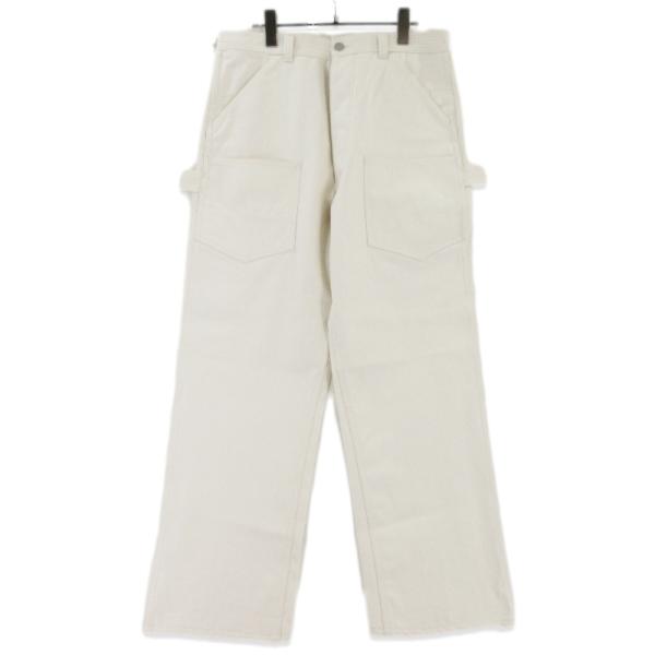SASSAFRAS（ササフラス） 未使用 D Pruner Pants Canvas SF-252291 D