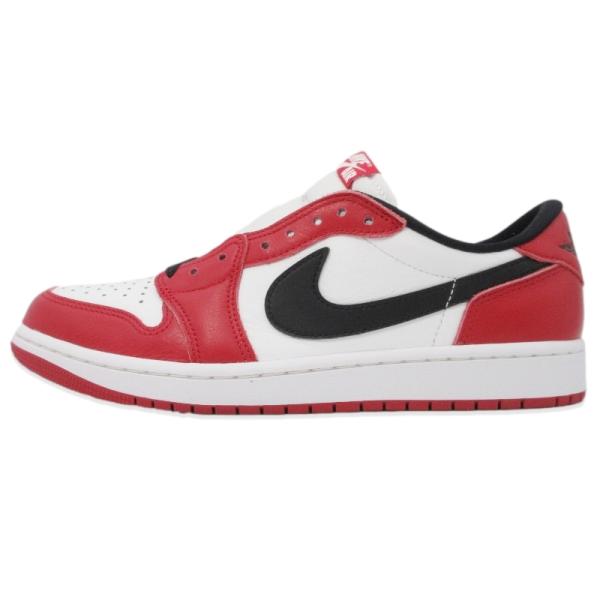 未使用 NIKE ナイキ 27cm AIR JORDAN 1 LOW OG HQ6998-600 エア ジョーダン 1 ロー オリジナル シカゴ レッド 99000907