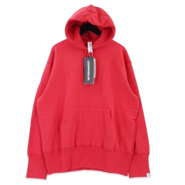 LOOPWHEELER（ループウィラー） 未使用 × BEAMS PLUS プルオーバー