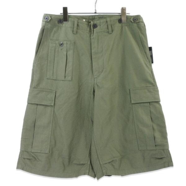 NIGEL CABOURN（ナイジェルケーボン） 未使用 ARMY CARGO SHORT