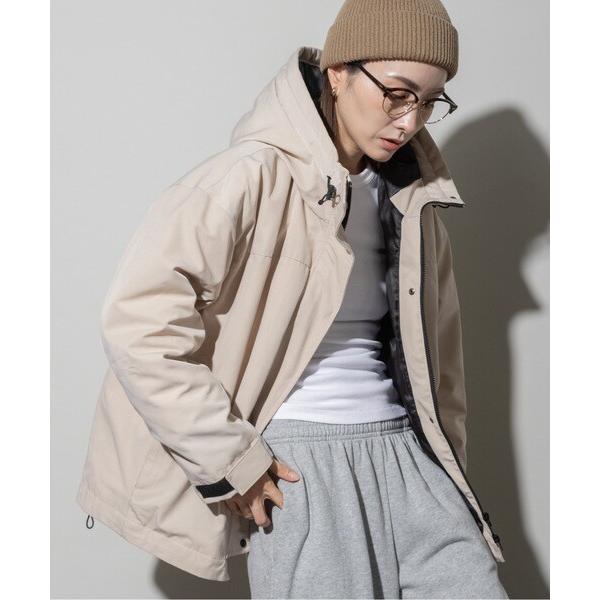 lodieロディ モンスターダウンコート ジャケット アイボリー ベージュ