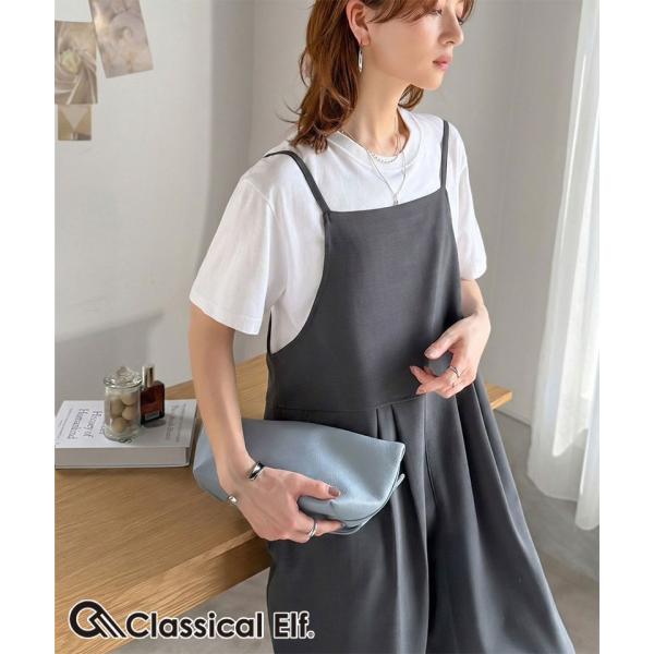 【 クラシカルエルフ classical elf 】 サロペット オーバーオール オールインワン レディース きれいめ