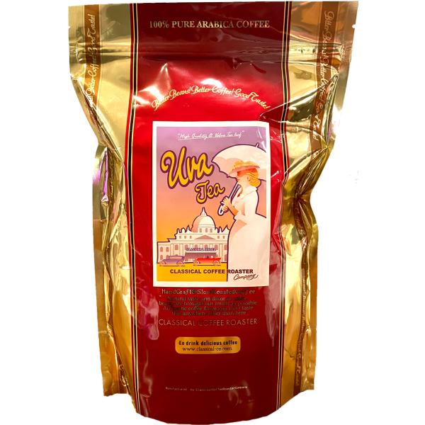 【商品詳細】<br>商品名 : クラシカルコーヒーロースター オリジナル紅茶 ウバティリーフ 1kg <br><p>販売者 : CLASSICAL COFFEE ROASTER&amp;copy;クラシカ...