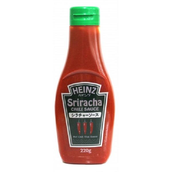 HEINZ ハインツ シラチャーソース 220g スパイシー