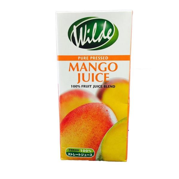 WILD Ch Xg[gW[X }S[ mVK[ 1000ml