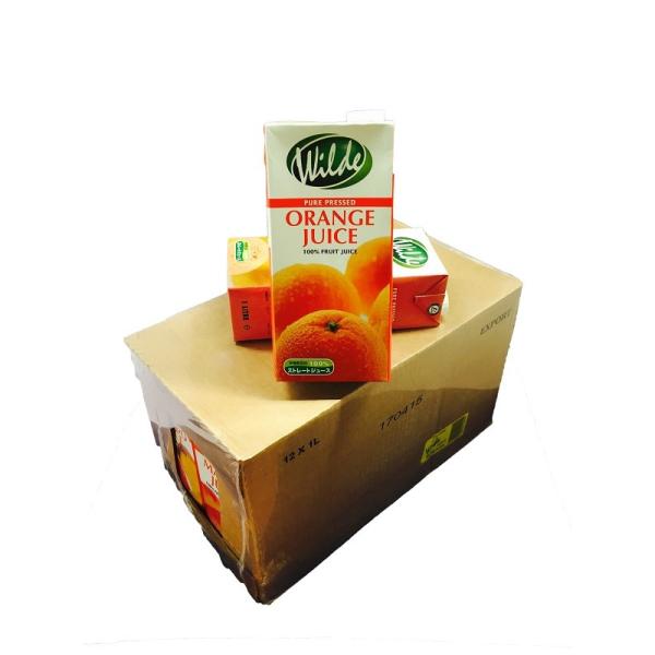 WILD Ch Xg[gW[X IW mVK[ 1000ml ×12{ iP[X̔j