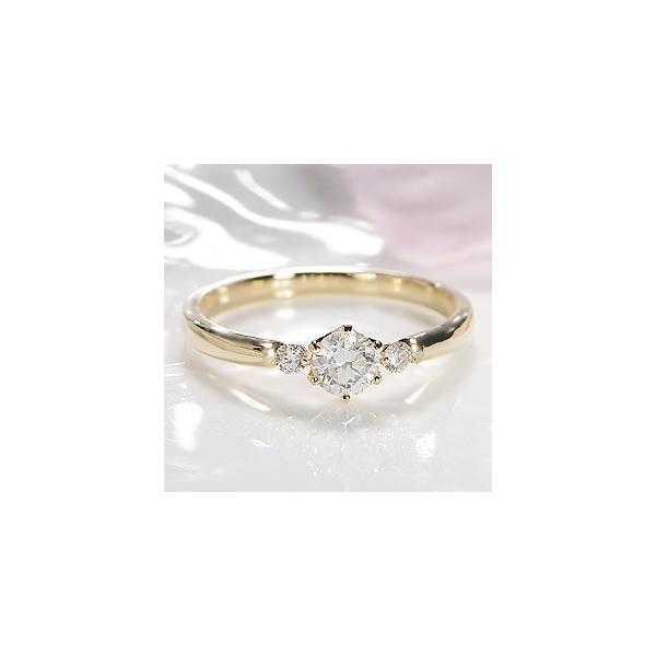 Classic CHESS（クラシックチェス） 大粒ダイヤモンド リング 0.3ct