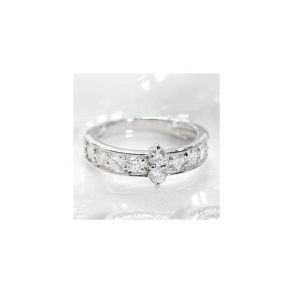 クラシックチェス　ハーフエタニティ　リング　1ct ダイヤモンド　10号 クラシックチェス ハーフエタニティ リング 1ct ダイヤモンド 10号