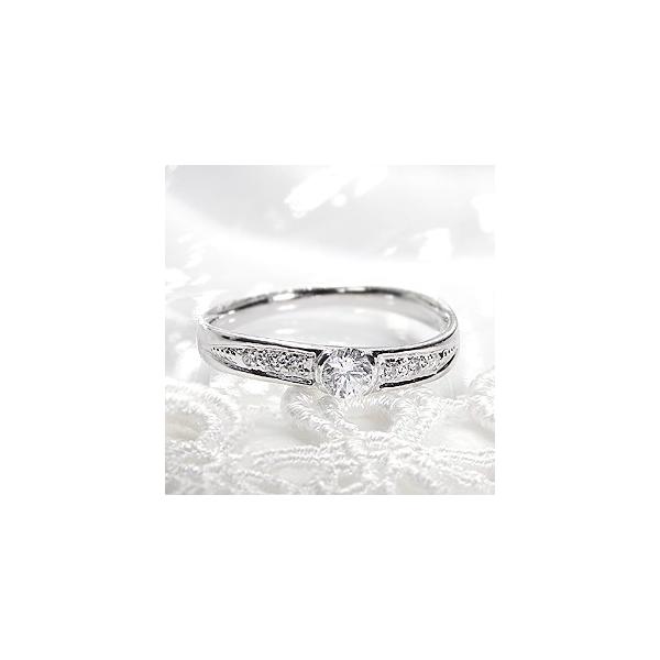 Classic CHESS（クラシックチェス） 一粒ダイヤモンド エタニティ