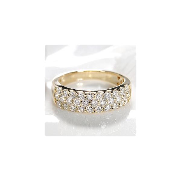 Classic CHESS（クラシックチェス） パヴェリング ゴールド 1.0ct