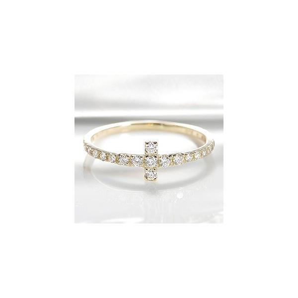 ダイヤモンドリング✳︎18KWG ダイヤモンドデザインリング Classic CHESS（クラシックチェス） ダイヤモンド リング 指輪 K18YG