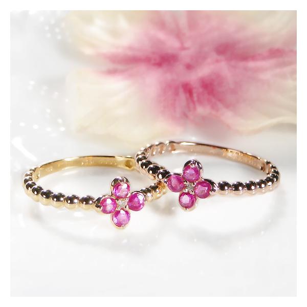 Classic CHESS（クラシックチェス） 指輪 リング フラワー クローバー