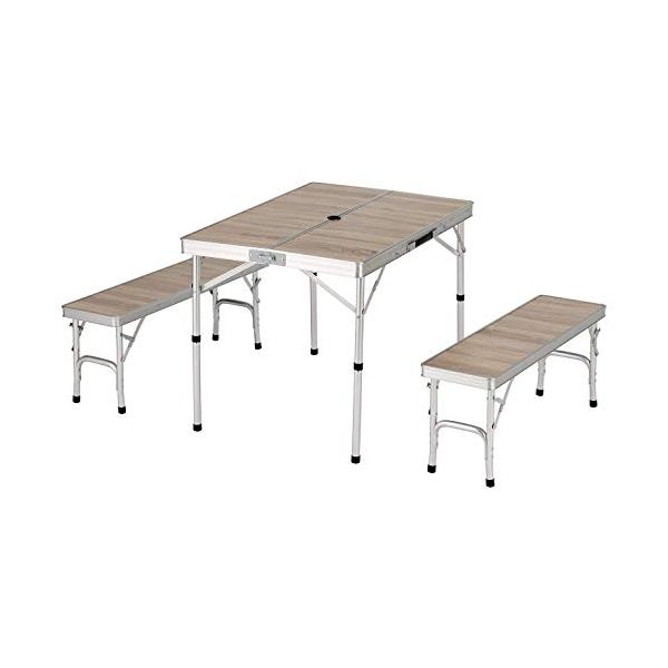 ❤️新品未使用❤️アウトドア テーブル チェア セット キャンプ ピクニック バッグ 未使用アウトドア テーブル チェア セット キャンプ ピクニック バッグ