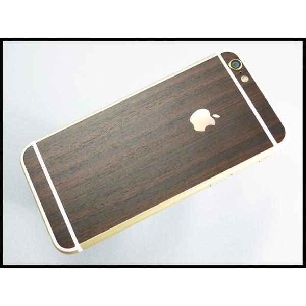 Apple Iphone6s Plus 6 Plus専用カスタムフィルム Type B ローズウッド Buyee Buyee Japanese Proxy Service Buy From Japan Bot Online