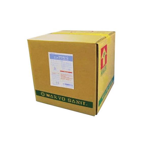 グリスフィルターに付着した極めて難溶な油脂蛋白類のグリス汚物（粘調で固い黒褐色物）を落す唯一の洗浄剤です。荷　姿　：20kgローンテナーケース入