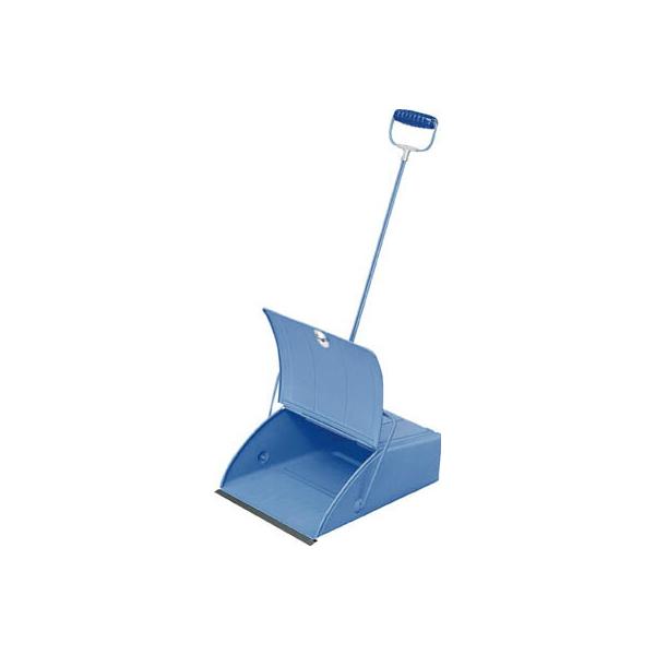 ●先端にゴムが付いているので細かいゴミもきれいに回収できます。●幅×奥行×高さ（mm）:277×120×835●本体・ハンドル柄:スチール●先ゴム:熱可塑性エラストマー（TPE）