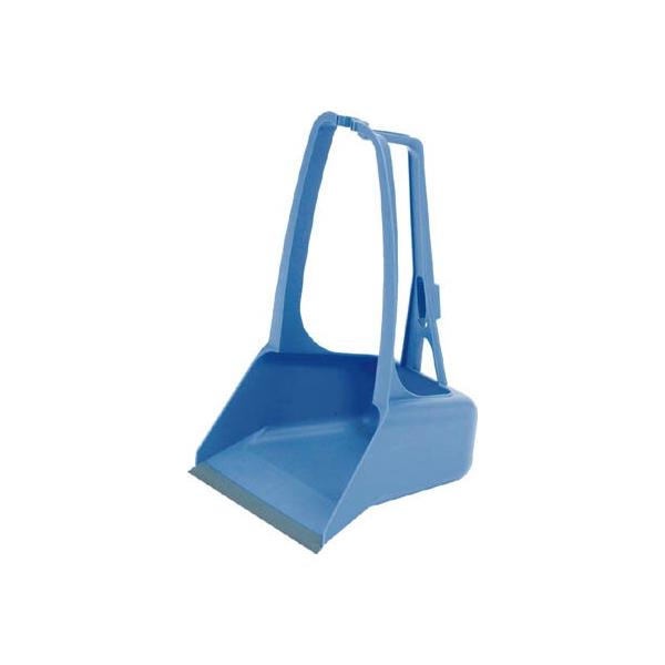 幅×奥行×高さ（mm）:337×326×532 　重量：550ｇ★箒をセットにして保管できます。(箒は別売りです。)大量のゴミもあふれにくいデザインです。簡単な水取りもできます。