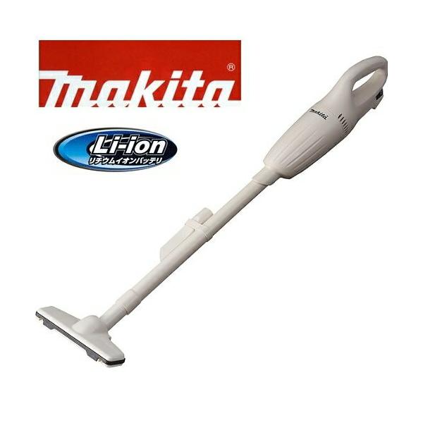 マキタ（makita） 充電式クリーナー CL100DW 業務用 コードレス掃除機