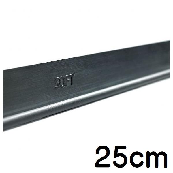 MOERMAN デュラフレックスラバー ソフト&amp;ハードステンレスチャンネルの交換用ラバー○デュラフレックスラバー　ソフト　・凹凸のある面に適しています　・低温の場所、対象物にお勧め○デュラフレックスラバー　ハード　・凹凸のない面に適...