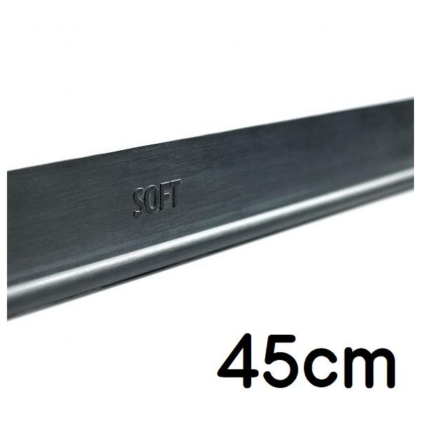 MOERMAN デュラフレックスラバー ソフト&amp;ハードステンレスチャンネルの交換用ラバー○デュラフレックスラバー　ソフト　・凹凸のある面に適しています　・低温の場所、対象物にお勧め○デュラフレックスラバー　ハード　・凹凸のない面に適...