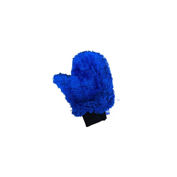 グローブタイプのマイクロファイバー製ウォッシャーです。そのまま手にはめて、一般的な汚れはもちろん油汚れ、手垢なども洗剤を使わずに拭き取れます。ポリマー加工された車のボディや、ガラス、車内のホコリ取りにも最適です。様々な用途に使えて、最高の仕...