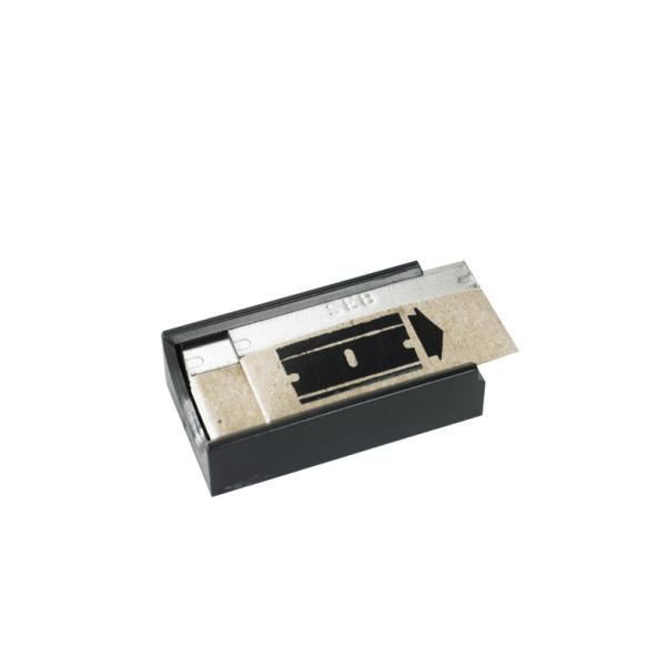 シングルエッジ4cm5枚入　ハードケース