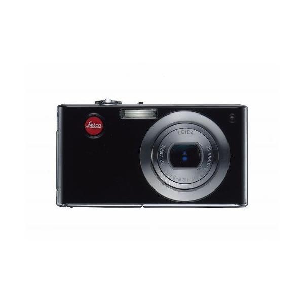Leica デジタルカメラ ライカC-LUX3 1010万画素 光学5倍ズーム ブラック 18334