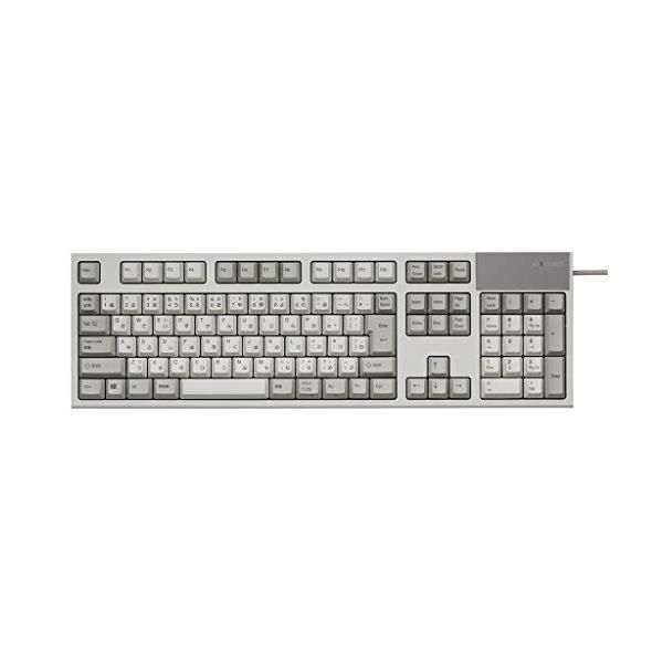 東プレ REALFORCE S R2 日本語108配列 静電容量無接点方式 USB 