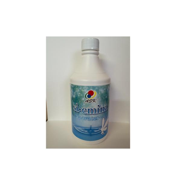 『si・emina-water-』は、食洗機やドラム洗濯機と家電製品が多様化する中、“安全”かつ“より使いやすい”石鹸が欲しいという消費者のニーズから生まれた天然パームやし100%の液体石鹸です。天然のパーム核油を主成分とし、そこに、会田伸...