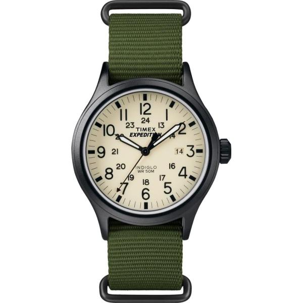 未使用　タイメックス TIMEX　Expedition Scout　クロノグラフ 未使用 タイメックス TIMEX Expedition Scout クロノグラフ